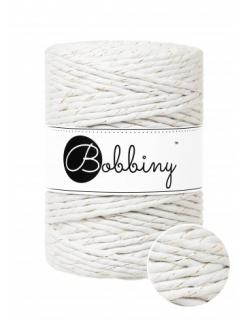 Bobbiny Macrame XXL 5mm - golden off white