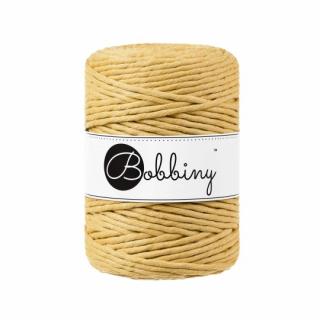 Bobbiny Macrame XXL 5mm - honey