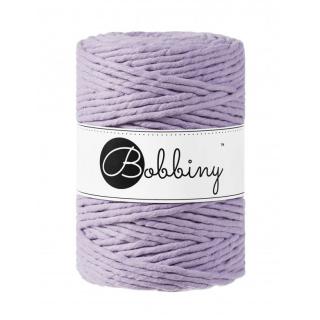 Bobbiny Macrame XXL 5mm - levandule