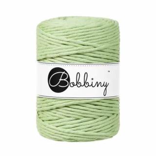 Bobbiny Macrame XXL 5mm - matcha