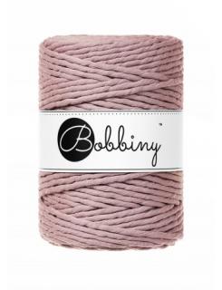 Bobbiny Macrame XXL 5mm - mauve