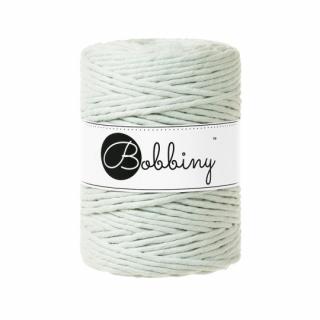 Bobbiny Macrame XXL 5mm - milky green