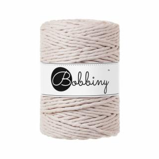 Bobbiny Macrame XXL 5mm - nude