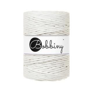 Bobbiny Macrame XXL 5mm - off white