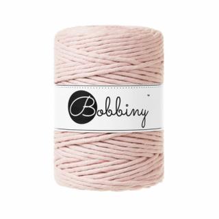 Bobbiny Macrame XXL 5mm - pastel pink