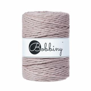 Bobbiny Macrame XXL 5mm - pearl