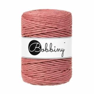 Bobbiny Macrame XXL 5mm - peony