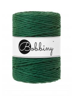 Bobbiny Macrame XXL 5mm - pine green