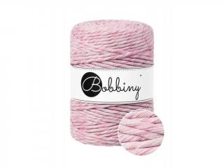 Bobbiny Macrame XXL 5mm - raspberry shake