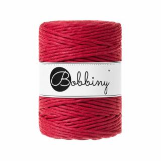 Bobbiny Macrame XXL 5mm - red