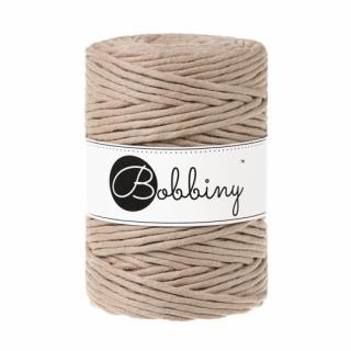 Bobbiny Macrame XXL 5mm - sand