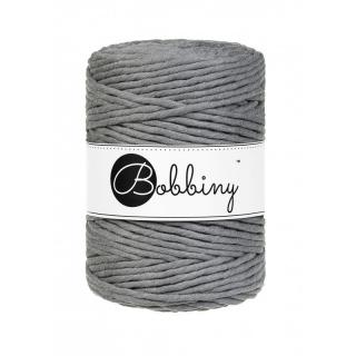 Bobbiny Macrame XXL 5mm - stone grey