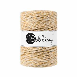 Bobbiny Macrame XXL 5mm - sunflower