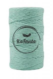 Macrame příze KaFanta 2mm/60m - mint