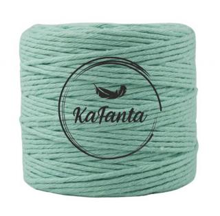 Macrame příze KaFanta 3mm/200m - mint