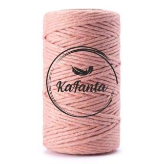 Macrame příze KaFanta PREMIUM 2mm/50m - cocktail pink