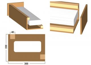 COMPAIR® kryt ventilačního potrubí