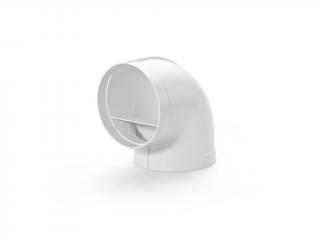Naber R-RBV flow 150 koleno 90°