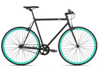 6KU SINGLE SPEED kolo Beach Bum Velikost rámu: S (49cm) pro výšku jezdce 143-161cm