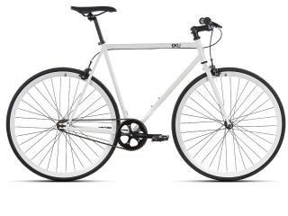 6KU SINGLE SPEED kolo Evian 1 Velikost rámu: M (52cm) pro výšku jezdce 162-173cm