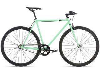 6KU SINGLE SPEED kolo Milan 2 Velikost rámu: M (52cm) pro výšku jezdce 162-173cm