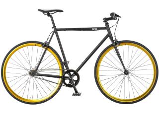 6KU SINGLE SPEED kolo Nebula 2 Velikost rámu: M (52cm) pro výšku jezdce 162-173cm