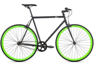 6KU SINGLE SPEED kolo PAUL Velikost rámu: L (55cm) pro výšku jezdce 174-184cm