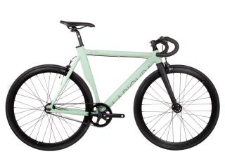 BLB LA PIOVRA ATK FIXIE & SINGLE SPEED kolo - GREEN Velikost rámu: 52 CM