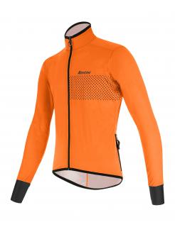 Bunda SANTINI Guard Nimbus Orange Fluo Varianta: S