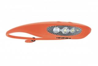 Čelovka KNOG Bilby 400 Varianta: Fluro Orange