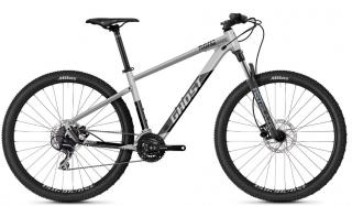 GHOST Kato Essential 27.5 Light Grey/Black Matt - XS Varianta: S 15.5