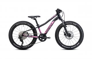 GHOST Lanao 20 Full Party Metallic Black/Pearl Pink Gloss