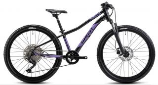 GHOST Lanao 24 Full Party Black/Metallic Purple Gloss