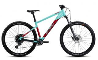 GHOST Nirvana Trail Universal 29 Green/Red Varianta: L