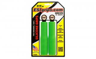 Gripy ESI FIT SG Varianta: green