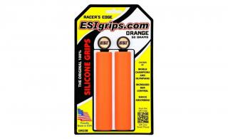 Gripy ESI Racer´s Edge Varianta: orange