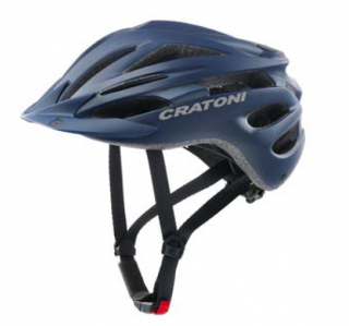 Helma CRATONI Pacer Dark Blue Matt Varianta: L/XL (58-62cm)