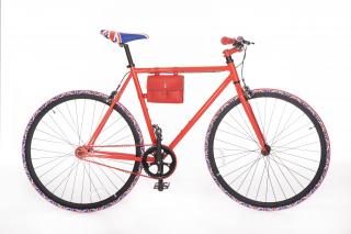 Kolor SingleSpeed kolo England Velikost rámu: M (52cm) pro výšku jezdce 162-173cm