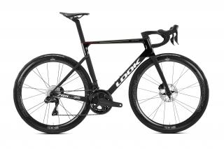 LOOK 795 Blade 2 RS Pro Team Black Satin / Black Glossy Ultegra Di2 Corima Varianta: M