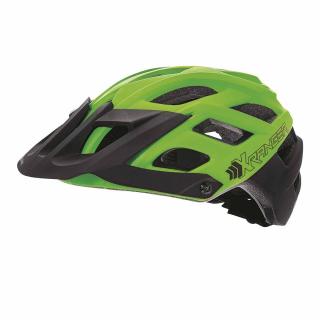 MTB / Enduro přilba BRN X-Ranger Green Velikost přilby: L  58-61 cm