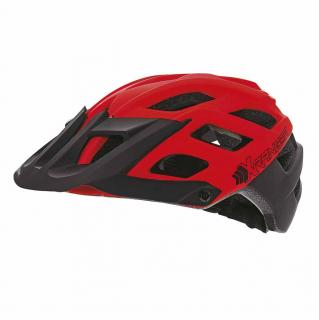 MTB / Enduro přilba BRN X-Ranger Red Velikost přilby: L  58-61 cm