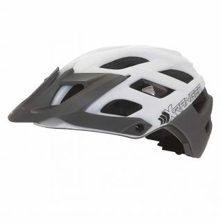 MTB / Enduro přilba BRN X-Ranger White Velikost přilby: M 55-58 cm