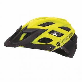 MTB / Enduro přilba BRN X-Ranger Yellow Velikost přilby: L  58-61 cm