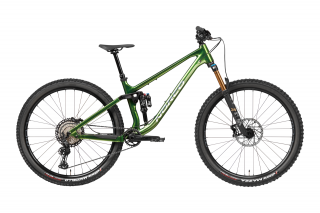 NORCO Fluid A1 Green/Grey 29 Varianta: M