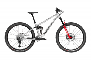 NORCO Fluid A2 Silver/Black 29 Varianta: XL