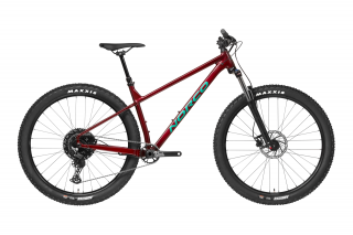 NORCO Fluid HT 2 Red/Green 29 Varianta: L