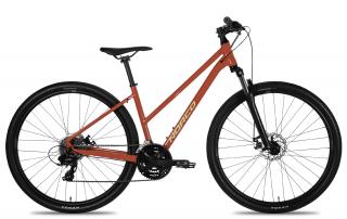 NORCO XFR 3 Step-Thru Red/Green Varianta: M