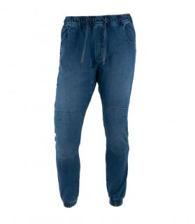 Pánské lezecké kalhoty JeansTrack Montan Jeans Rinse Velikost: L