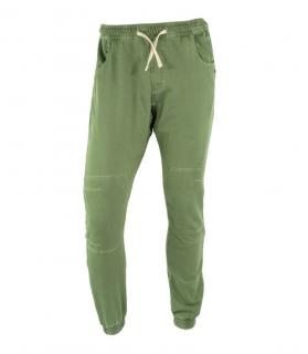 Pánské lezecké kalhoty JeansTrack Montan Khaki Velikost: XL