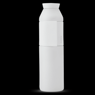 Termo láhev Closca Wawe White 600 ml